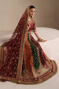Baroque | Luxury Pret Formals | UF-4366 - Designer Dress - Type : Ladies Clothes - Available at Libayah - 100% Original