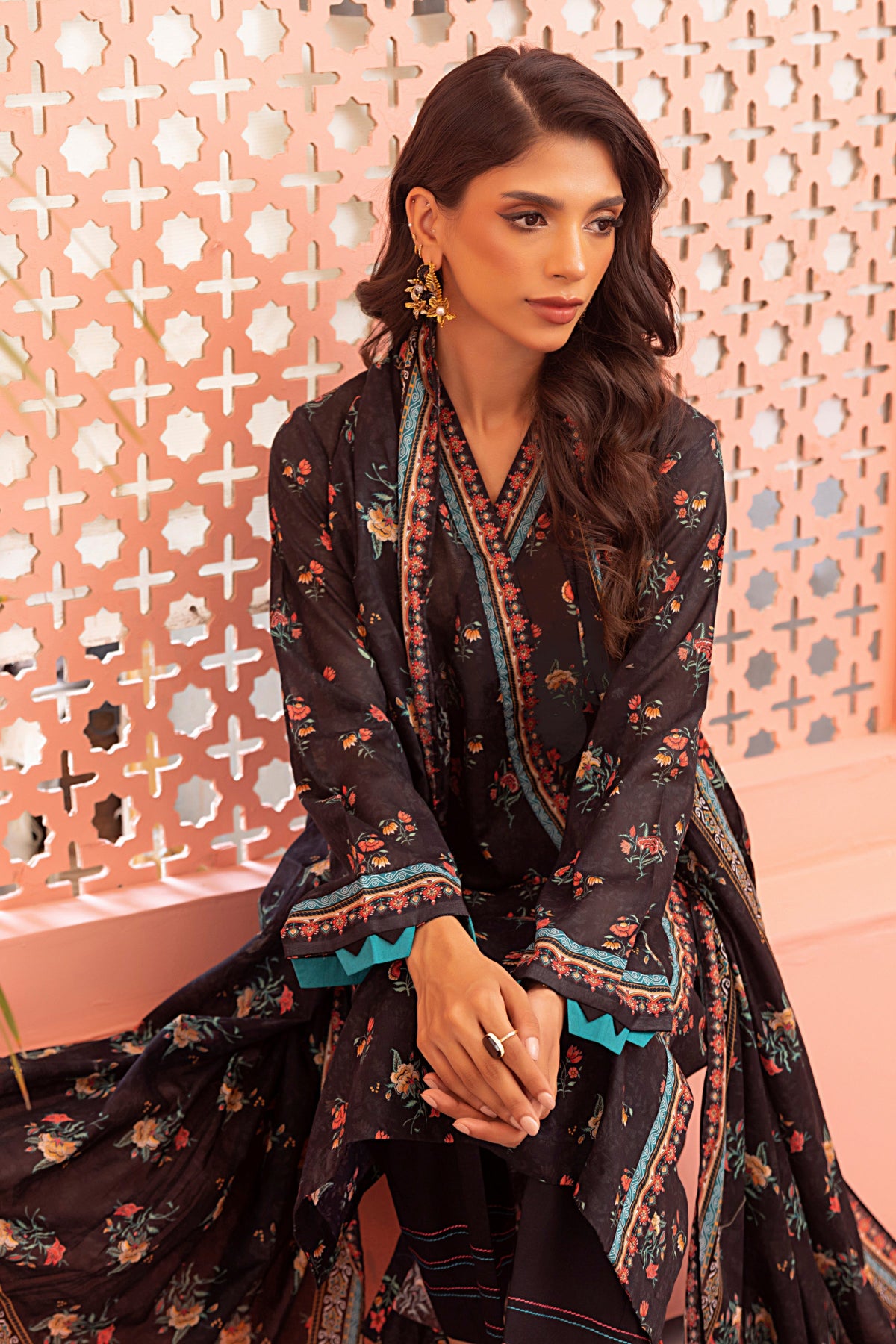 LSM | Winter Marina 24 | 0135 by LSM - Designer Dress - Type: Ladies Clothes - Available at Libayah - 100% Original