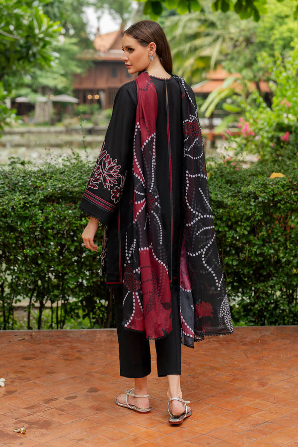 Baroque | Luxury Pret Summer | UF-4200 - Designer Dress - Type : Ladies Clothes - Available at Libayah - 100% Original