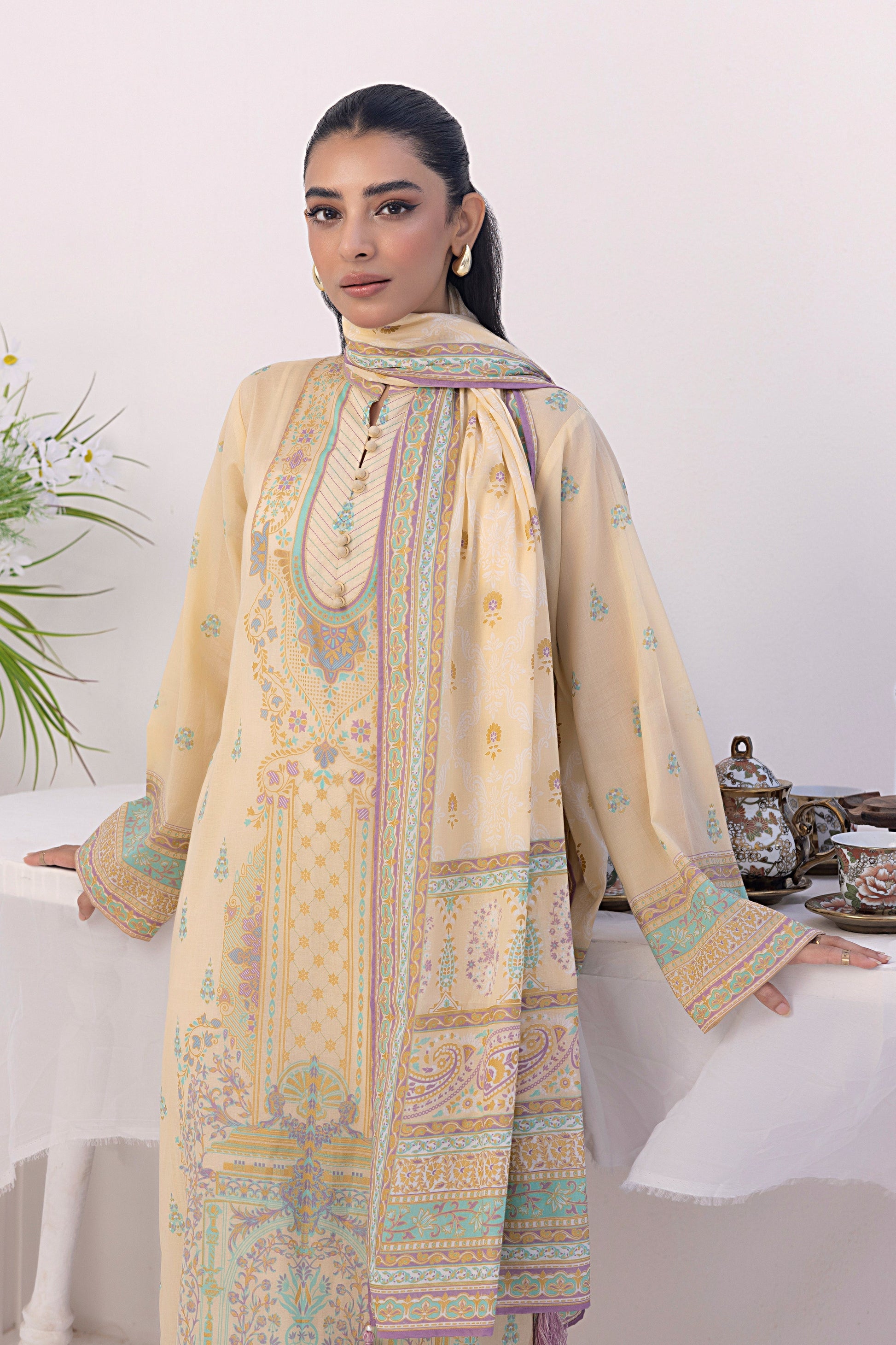 LSM | Winter Marina 24 | 0012 by LSM - Designer Dress - Type: Ladies Clothes - Available at Libayah - 100% Original