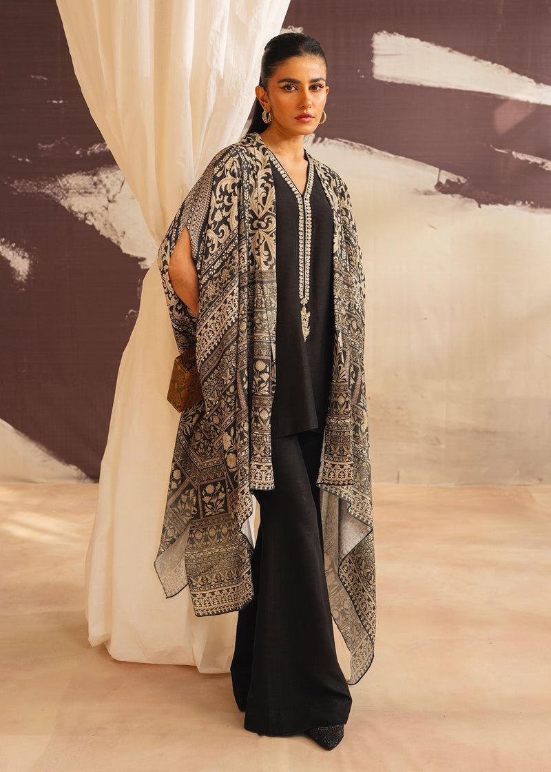 Mahgul | Eye of Cemal | Evening Eyes by Mahgul - Designer Dress - Type: Ladies Clothes - Available at Libayah - 100% Original