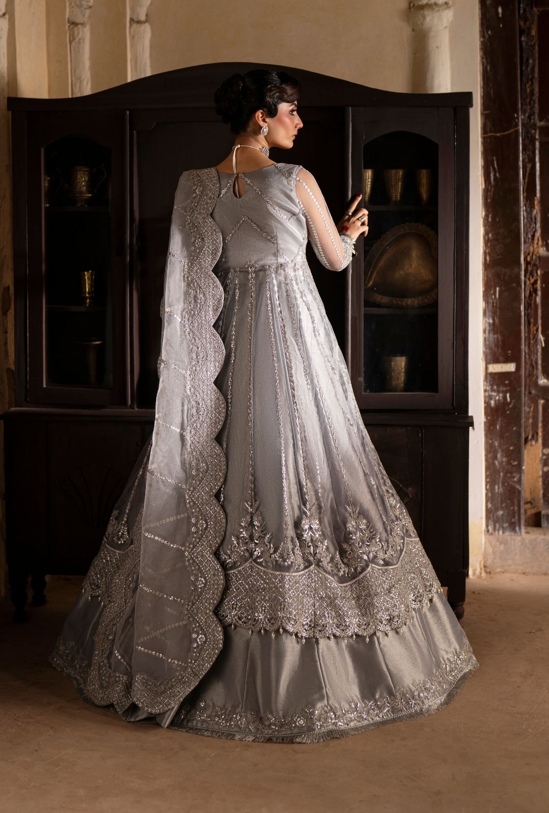 Ajr Couture | Dastan e Ishq | Mehar