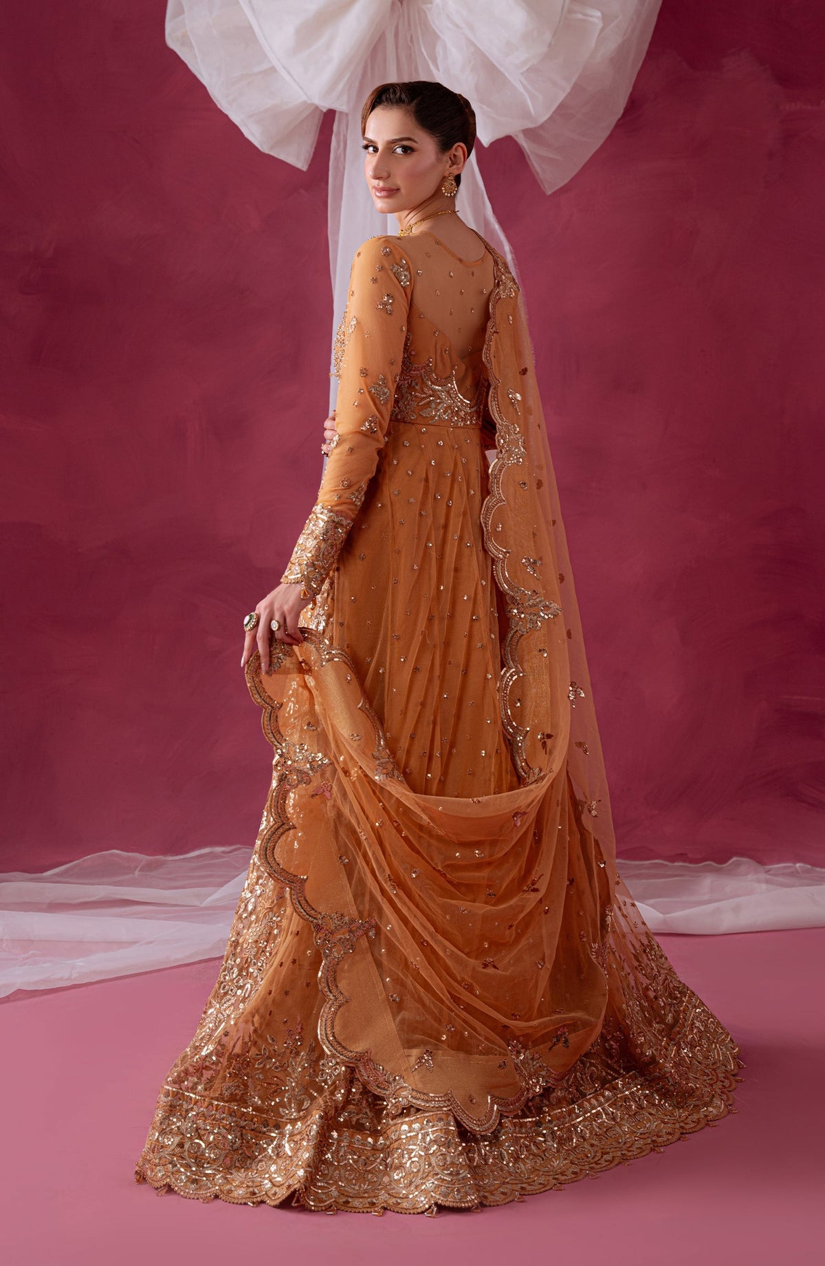 Eleshia | Zarin Wedding Formals 26 | Elara by Eleshia - Designer Dress  - Type : Ladies Clothes - Available at Libayah - 100% Original 