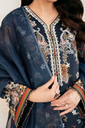 Baroque | Formal Collection | UF-4035 by Baroque - Designer Dress  - Type : Ladies Clothes - Available at Libayah - 100% Original 