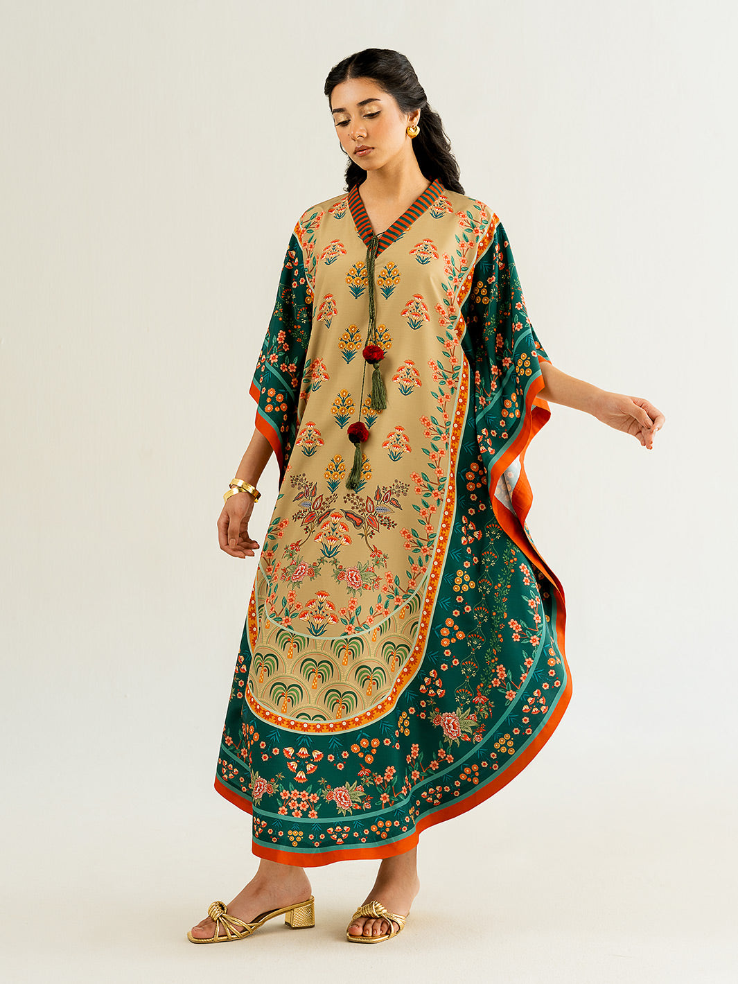 Faiza Faisal | Dayout Casual | NOLA by Faiza Faisal - Designer Dress - Type: Ladies Clothes - Available at Libayah - 100% Original