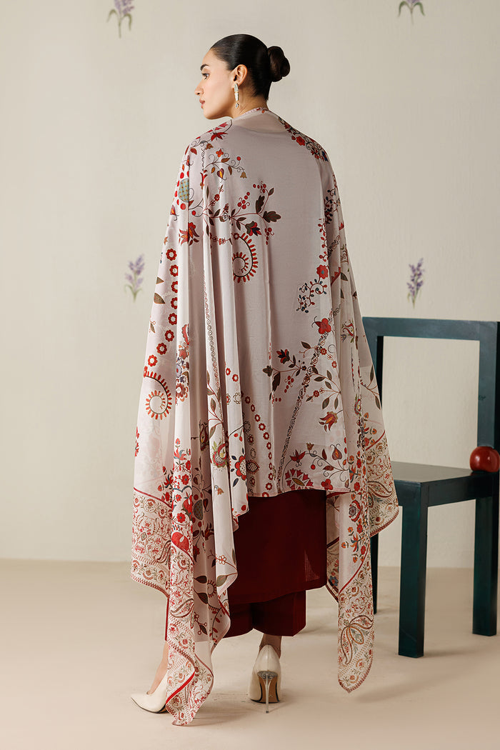 Baroque  | Luxury Pret 26 | PR-1264 by Baroque - Designer Dress  - Type : Ladies Clothes - Available at Libayah - 100% Original 