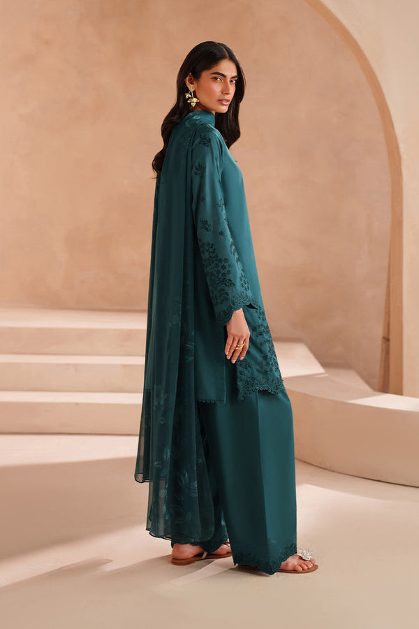 Iznik | Ramadan Edit | UE-594 by Iznik - Designer Dress  - Type : Ladies Clothes - Available at Libayah - 100% Original 