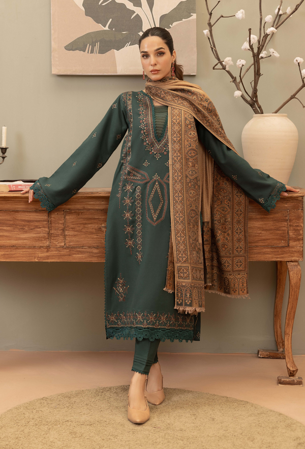 Humdum | Carvan26 | D01 by Humdum - Designer Dress  - Type : Ladies Clothes - Available at Libayah - 100% Original 