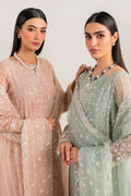 Braoque | Luxury Pret 24 | CHIFFON UF-680 by Baroque - Designer Dress - Type: Luxury - Available at Libayah - 100% Original