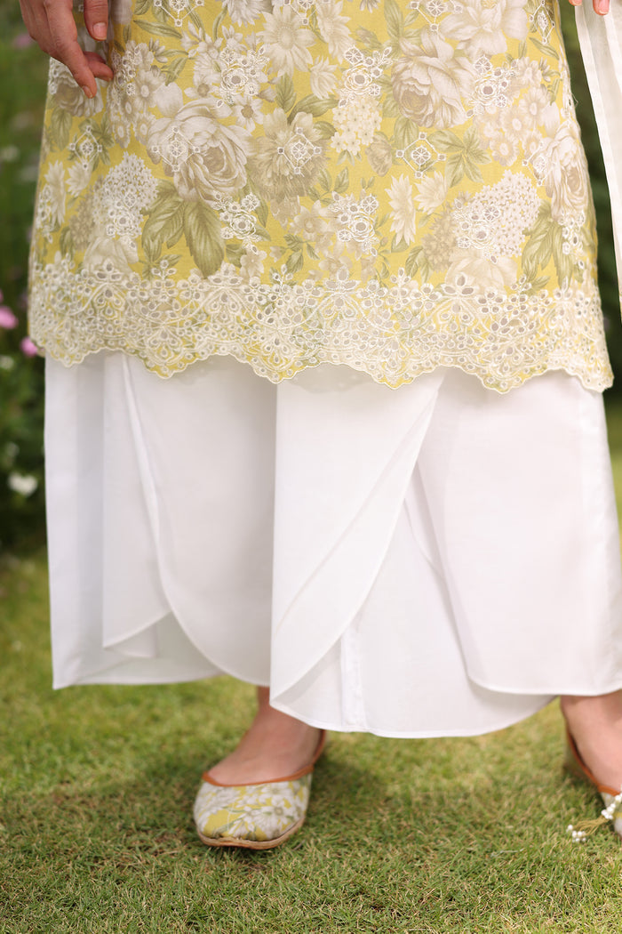 Baroque | Luxury Pret Summer | UF-4229 - Designer Dress - Type : Ladies Clothes - Available at Libayah - 100% Original
