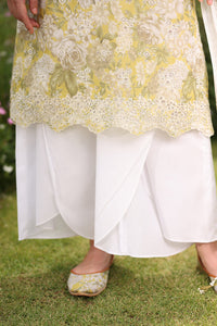 Baroque | Luxury Pret Summer | UF-4229 - Designer Dress - Type : Ladies Clothes - Available at Libayah - 100% Original