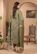 Humdum | Zara Winter 24 | Zara - D10 by HumDum - Designer Dress - Type: Casuals - Available at Libayah - 100% Original