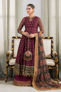 Baroque | Chantelle Embroidered Collection | CH12-03 by Baroque - Designer Dress - Type: Ladies Clothes - Available at Libayah - 100% Original