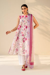 Baroque | Luxury Pret Summer | UF-4276 - Designer Dress - Type : Ladies Clothes - Available at Libayah - 100% Original