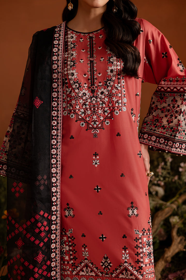 Batik | Aylin Festive Solids | BrickLane by Batik - Designer Dress - Type: Ladies Clothes - Available at Libayah - 100% Original