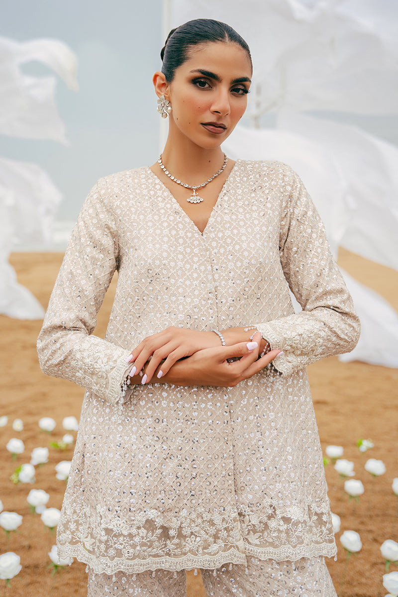 Cross Stitch | Wedding Collection 24 | SCINTILLATING CRYSTAL by Cross Stitch - Designer Dress - Type: Formal - Available at Libayah - 100% Original