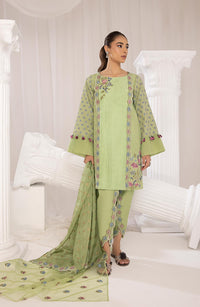 Mina Kashif | Luxury Pret | MK23-19 by Mina Kashif - Designer Dress - Type: Formal - Available at Libayah - 100% Original