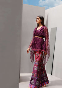 Afrozeh | Basic Pret 26 RTW | NACRE by Afrozeh - Designer Dress  - Type : Ladies Clothes - Available at Libayah - 100% Original 