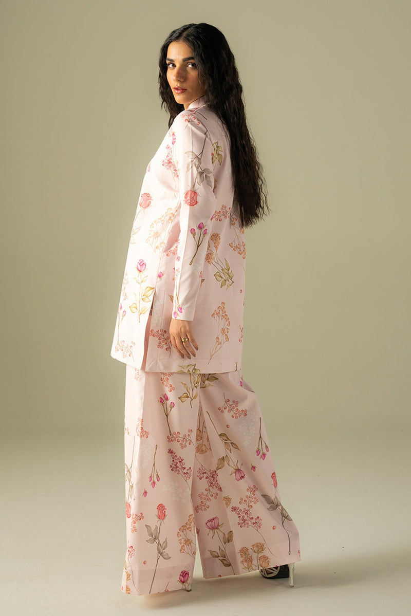 Afrozeh | Coords 25 | Crushed by Afrozeh - Designer Dress  - Type : Ladies Clothes - Available at Libayah - 100% Original 