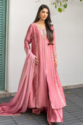Chic Ophicial | Celenia Pret | Almond Pink by Chic Ophicial - Designer Dress - Type: Ladies Clothes - Available at Libayah - 100% Original