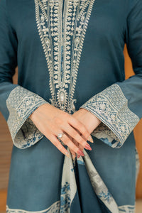 Shamaeel Ansari | Nazaakat Pret | Sapphire Grace by Shamaeel Ansari - Designer Dress  - Type : Ladies Clothes - Available at Libayah - 100% Original 