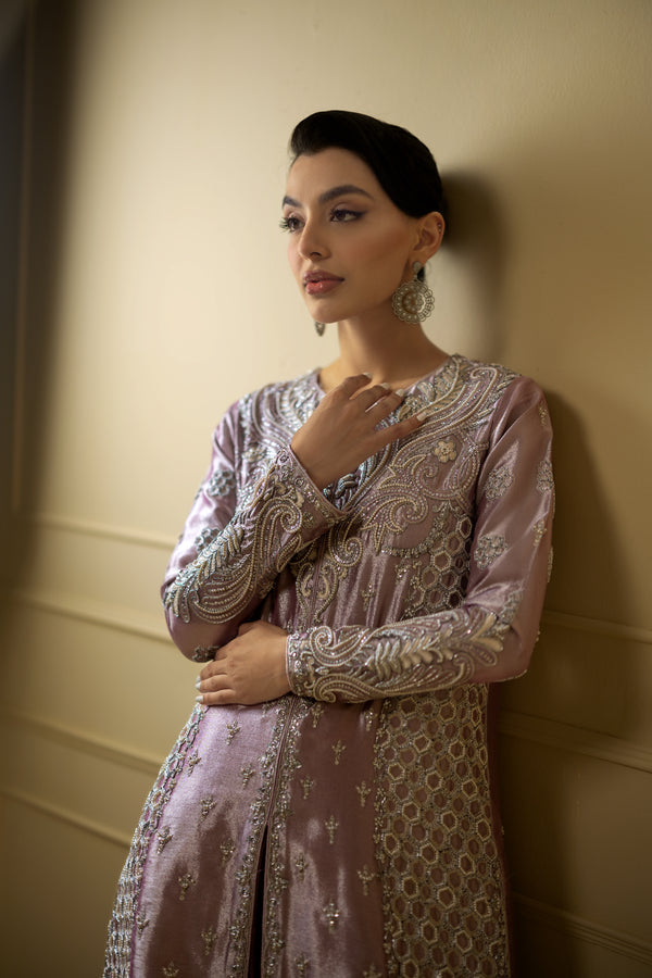 Sana Abbas | Suvi Wedding Formals | ALYSA by Sana Abbas - Designer Dress  - Type : Ladies Clothes - Available at Libayah - 100% Original 