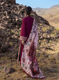 Zainab Chottani | Spring Summer Lawn 26 | Aylin by Zainab Chottani - Designer Dress - Type : Luxury Dress - Available at Libayah - 100% Original