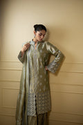 Sana Abbas | Suvi Wedding Formals | ZAHA by Sana Abbas - Designer Dress  - Type : Ladies Clothes - Available at Libayah - 100% Original 