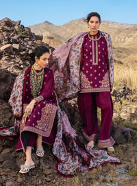 Zainab Chottani | Spring Summer Lawn 26 | Aylin by Zainab Chottani - Designer Dress - Type : Luxury Dress - Available at Libayah - 100% Original