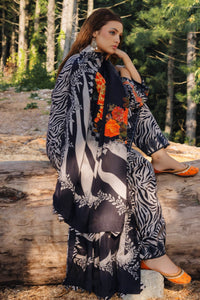 Charizma | Aniiq Embroidered Collection | STAPLE SHAWL ANW4-03 by Charizma - Designer Dress - Type: Casuals - Available at Libayah - 100% Original