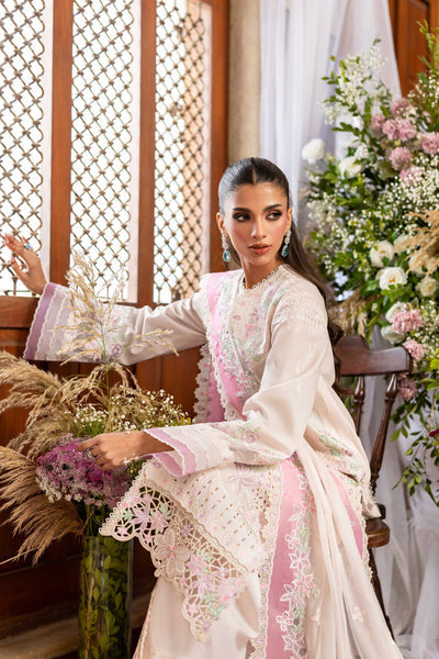 Akbar Aslam | Elaria Ready to Wear Lawn 26 | Rihal by Akbar Aslam - Designer Dress  - Type : Ladies Clothes - Available at Libayah - 100% Original 