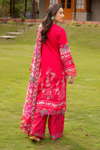 Charizma | Festive Edit | CRB6-09P by Charizma - Designer Dress  - Type : Ladies Clothes - Available at Libayah - 100% Original 