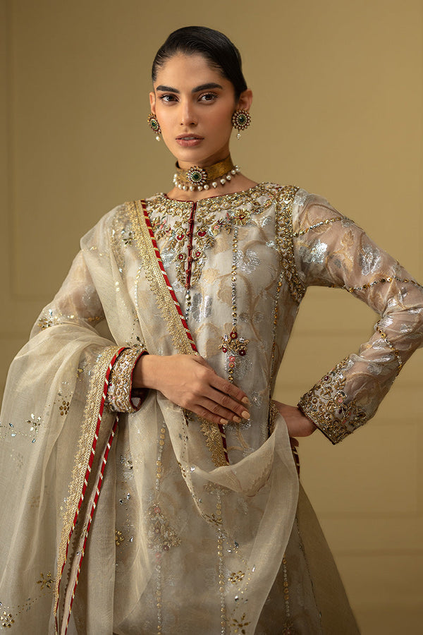 Sana Abbas | Suvi Wedding Formals | GIA by Sana Abbas - Designer Dress  - Type : Ladies Clothes - Available at Libayah - 100% Original 