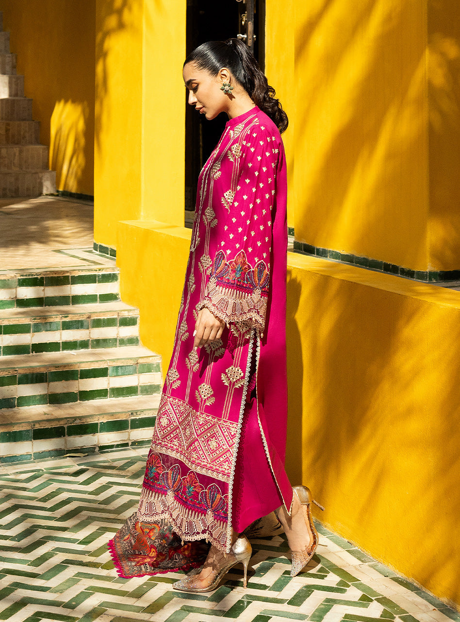 Zainab Chottani | Chikankari 25 | Aanya - 4B by Zainab Chottani - Designer Dress - Type: Ladies Clothes - Available at Libayah - 100% Original