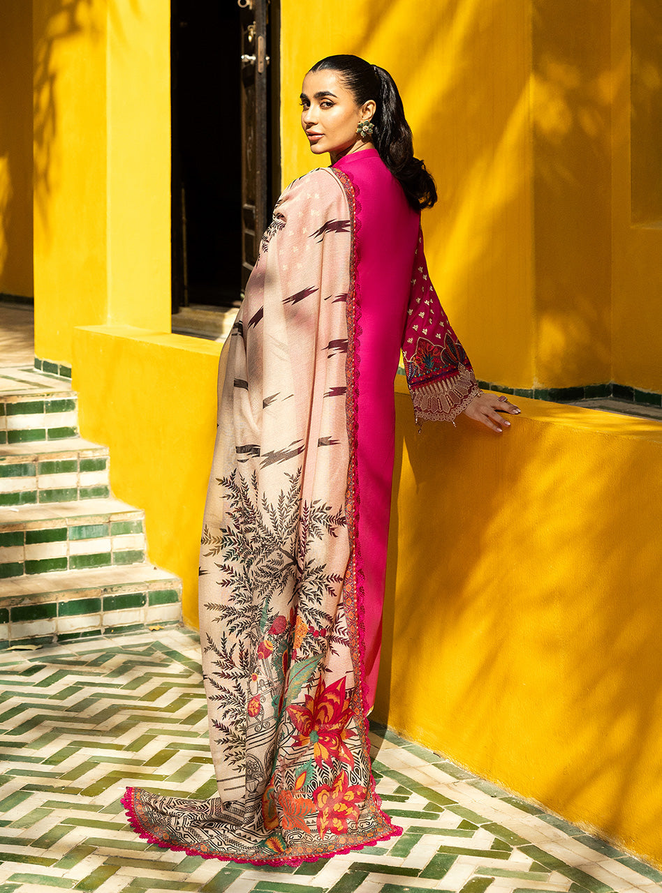 Zainab Chottani | Chikankari 25 | Aanya - 4B by Zainab Chottani - Designer Dress - Type: Ladies Clothes - Available at Libayah - 100% Original