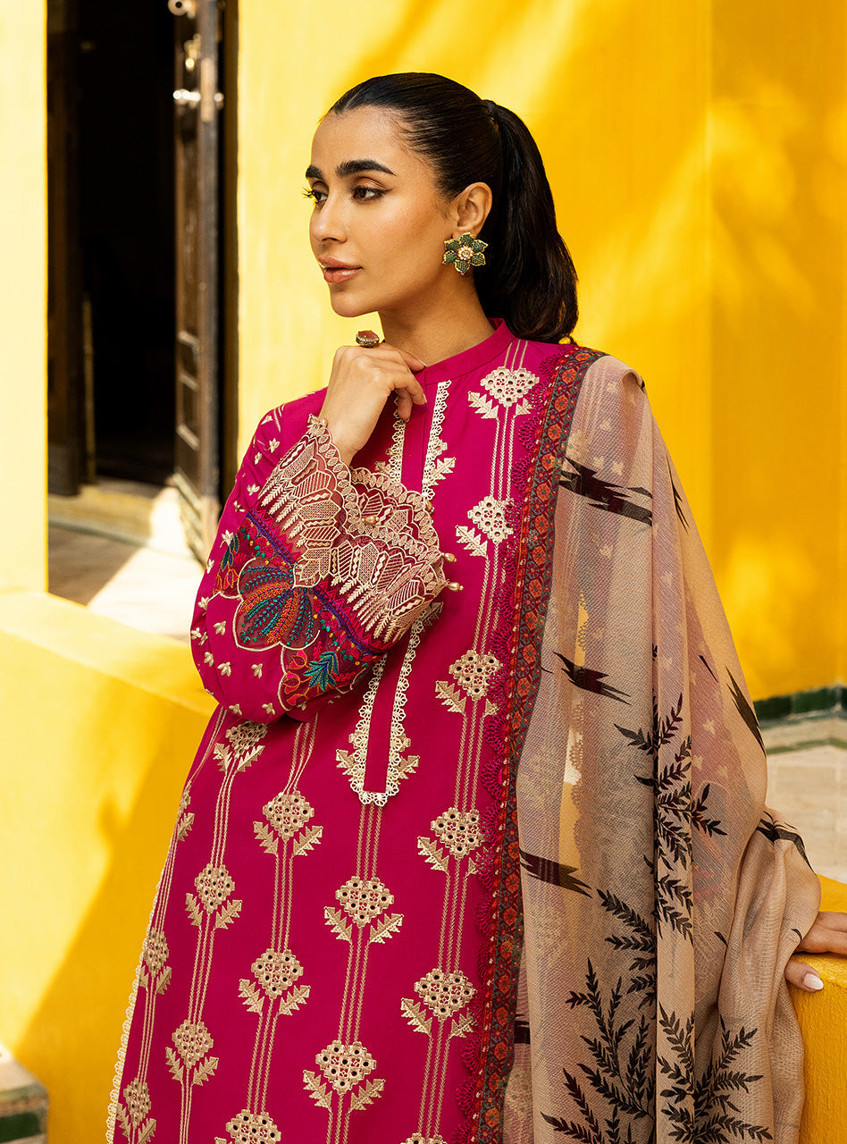 Zainab Chottani | Chikankari 25 | Aanya - 4B by Zainab Chottani - Designer Dress - Type: Ladies Clothes - Available at Libayah - 100% Original