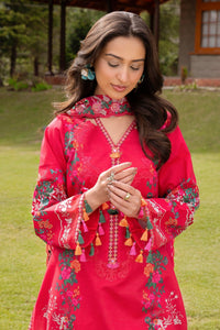 Charizma | Festive Edit | CRB6-09P by Charizma - Designer Dress  - Type : Ladies Clothes - Available at Libayah - 100% Original 