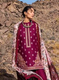 Zainab Chottani | Spring Summer Lawn 26 | Aylin by Zainab Chottani - Designer Dress - Type : Luxury Dress - Available at Libayah - 100% Original