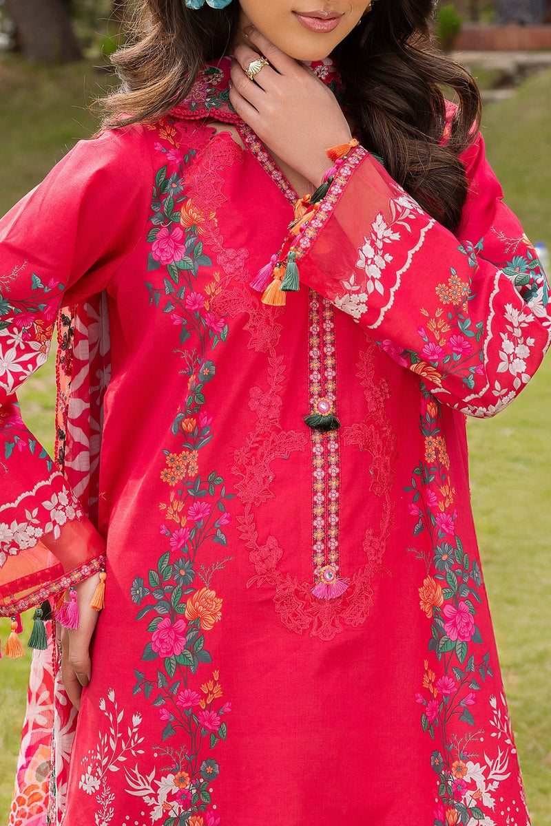 Charizma | Rang e Bahar | VOL 02 CRB6-09 by Charizma - Designer Dress  - Type : Ladies Clothes - Available at Libayah - 100% Original 