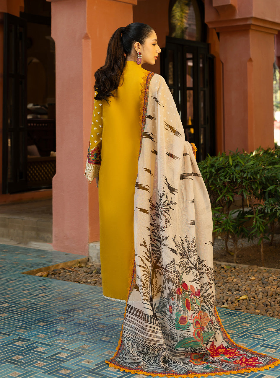 Zainab Chottani | Chikankari 25 | Aanya - 4A by Zainab Chottani - Designer Dress - Type: Ladies Clothes - Available at Libayah - 100% Original