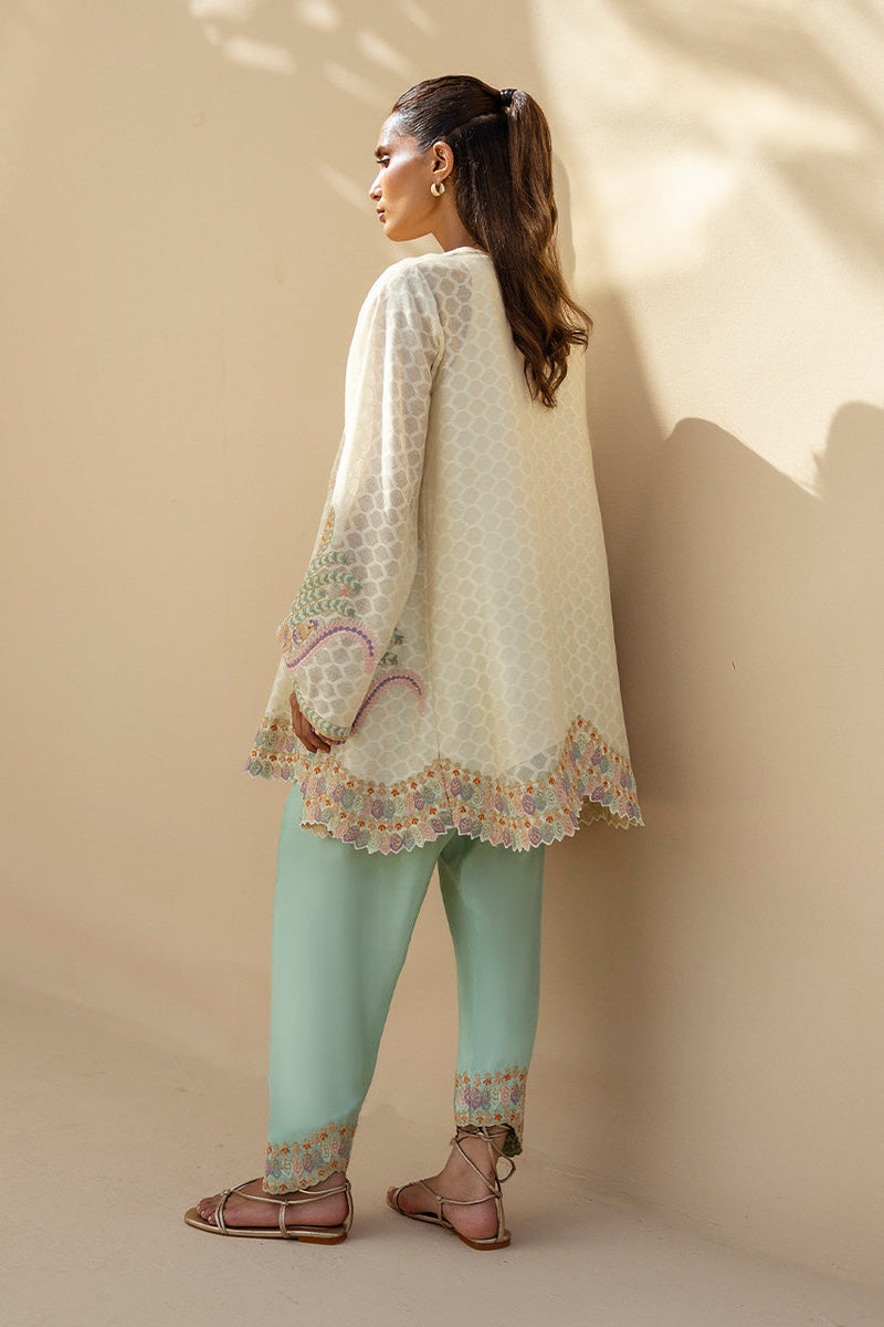 Sania Maskatiya | Samara Luxe 25 |Vana by Sania Maskatiya - Designer Dress  - Type : Ladies Clothes - Available at Libayah - 100% Original 