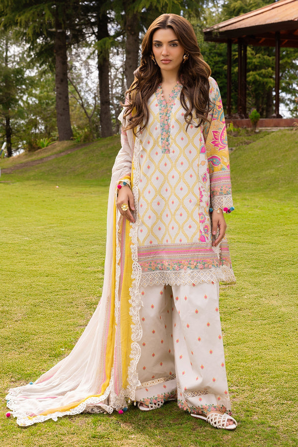 Charizma | Festive Edit | CRB6-10P by Charizma - Designer Dress  - Type : Ladies Clothes - Available at Libayah - 100% Original 
