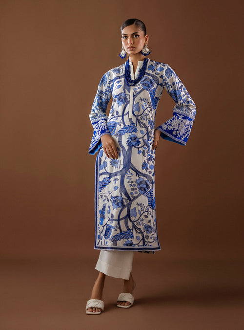 Zainab Chottani | Luxury Pret | SARINA by Zainab Chottani - Designer Dress - Type: Ladies Clothes - Available at Libayah - 100% Original