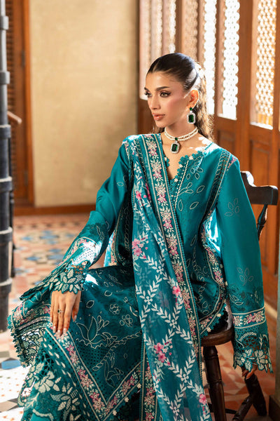 Akbar Aslam | Elaria Ready to Wear Lawn 26 | Rivah by Akbar Aslam - Designer Dress  - Type : Ladies Clothes - Available at Libayah - 100% Original 
