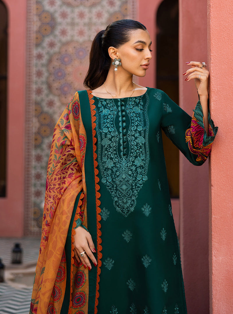 Zainab Chottani | Chikankari 25 | Nia - 6A by Zainab Chottani - Designer Dress - Type: Ladies Clothes - Available at Libayah - 100% Original