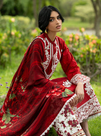 Zainab Chottani | Luxe Lawn 26 | Rohe - 05 by Zainab Chottani - Designer Dress  - Type : Ladies Clothes - Available at Libayah - 100% Original 