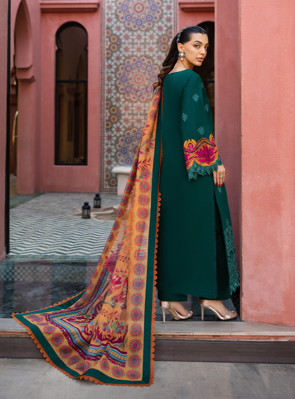 Zainab Chottani | Chikankari 25 | Nia - 6A by Zainab Chottani - Designer Dress - Type: Ladies Clothes - Available at Libayah - 100% Original