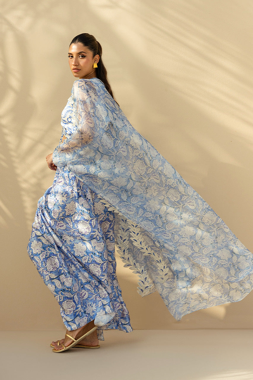 Sania Maskatiya | Samara Luxe 25 |Zaina by Sania Maskatiya - Designer Dress  - Type : Ladies Clothes - Available at Libayah - 100% Original 