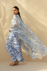 Sania Maskatiya | Samara Luxe 25 |Zaina by Sania Maskatiya - Designer Dress  - Type : Ladies Clothes - Available at Libayah - 100% Original 