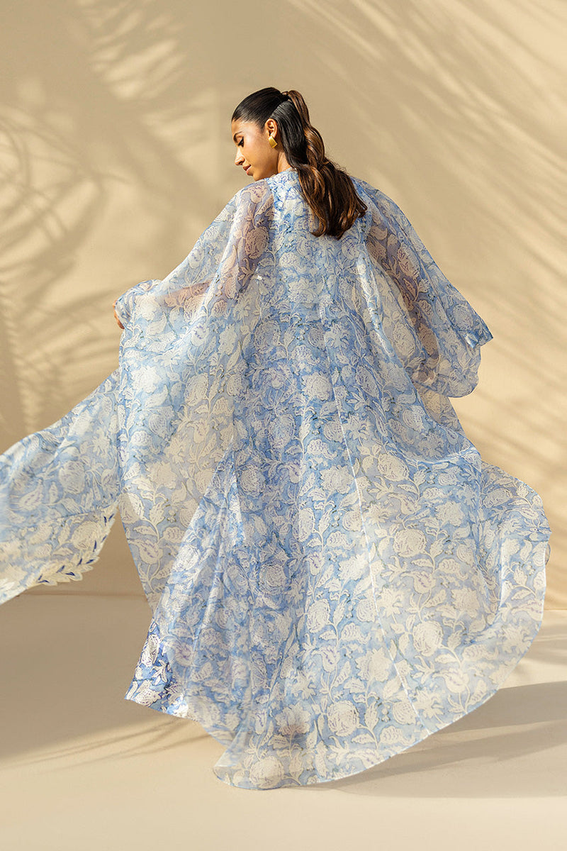 Sania Maskatiya | Samara Luxe 25 |Zaina by Sania Maskatiya - Designer Dress  - Type : Ladies Clothes - Available at Libayah - 100% Original 